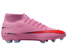 Nike Mercurial Superfly 10 Club FG/MG FQ8314 600 Futbolo Bateliai