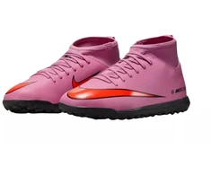 Nike Mercurial Superfly 10 Club TF FQ8313 600 Vaikiški futbolo bateliai