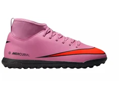 Nike Mercurial Superfly 10 Club TF FQ8313 600 Vaikiški futbolo bateliai