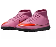 Nike Mercurial Superfly 10 Club TF FQ8313 600 Vaikiški futbolo bateliai