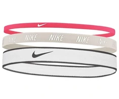 Nike Mišrių pločių galvos juostos 3 vnt. 92800618809