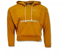 Nike Moterims Standartinė serija Bliuzonas su gobtuvu Chutney/Pale Ivory - DA6483-712