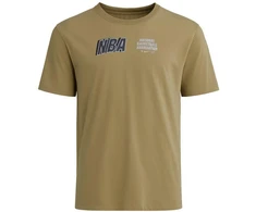 Nike NBA Courtside N31 Max90 Marškinėliai Chaki - DR6355-247