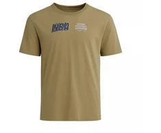 Nike NBA Courtside N31 Max90 Marškinėliai Chaki - DR6355-247