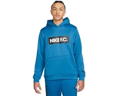 Nike NK DF FC Libero vyriškas džemperis su kapišonu M DC9075 407