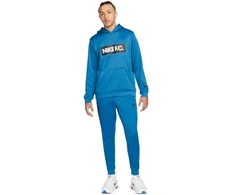 Nike NK DF FC Libero vyriškas džemperis su kapišonu M DC9075 407