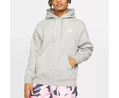 Nike NSW Club Fleece M BV2654-063 džemperis