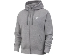 Nike NSW Club Hoodie FZ M BV2648 063