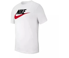 Nike Nsw Marškinėliai Icon Futura M AR5004-100