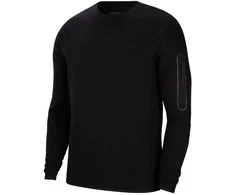 Nike NSW Tech Fleece Crew M CU4505-010 džemperis