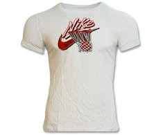 Nike OC Swoosh Dry T-marškinėliai moterims - DB6195-100