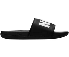 Nike Offcourt šlepetės juodos BQ4639 012
