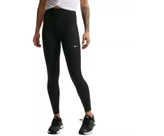 Nike One Seamless Front moteriški leginsai, juodi HJ9195 013