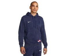 Nike Paris Saint-Germain Club M FQ3005-410 džemperis