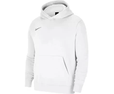 Nike Park 20 Fleece džemperis su gobtuvu jaunesniam amžiui, modelis CW6896-101