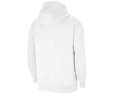 Nike Park 20 Fleece džemperis su gobtuvu jaunesniam amžiui, modelis CW6896-101