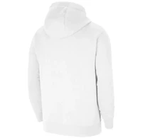Nike Park 20 Fleece džemperis su gobtuvu jaunesniam amžiui, modelis CW6896-101