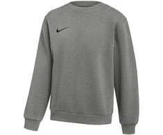 Nike Park 26 Fleece apvali apykaklė, vaikiškas džemperis, pilkas IB1188 063
