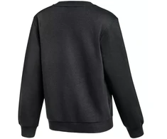 Nike Park 26 Fleece apvalios apykaklės vaikiškas bliuzonas, juodas IB1188 010