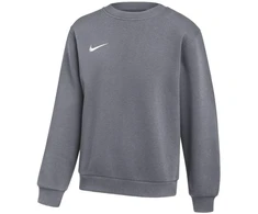Nike Park 26 Fleece apvalios iškirptės džemperis vaikams, pilkas IB1188 071