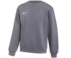 Nike Park 26 Fleece apvalios iškirptės džemperis vaikams, pilkas IB1188 071