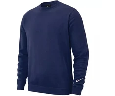 Nike Park 26 Fleece apvalios iškirptės Swoosh sportinis megztinis IO9039-410