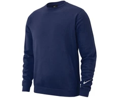 Nike Park 26 Fleece apvalios iškirptės Swoosh sportinis megztinis IO9039-410
