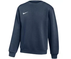 Nike Park 26 Fleece Crew vaikiškas džemperis, tamsiai mėlynas IB1188 410