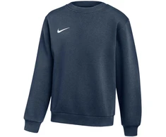 Nike Park 26 Fleece Crew vaikiškas džemperis, tamsiai mėlynas IB1188 410