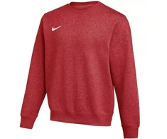 Nike Park 26 Fleece Crew vyriškas džemperis Raudonas IB1190 657