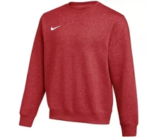 Nike Park 26 Fleece Crew vyriškas džemperis Raudonas IB1190 657