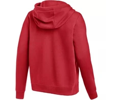 Nike Park 26 Fleece džemperis su gobtuvu, pilnai užsegamas, moterims, raudonas IB1230 657