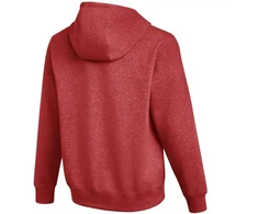 Nike Park 26 Fleece Džemperis su gobtuvu su pilnu užtrauktuku Vyriškas Raudonas IB1228 657