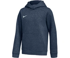 Nike Park 26 Fleece džemperis su gobtuvu vaikams, tamsiai mėlynas IB1226 410