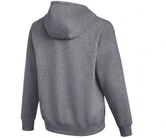 Nike Park 26 Fleece Džemperis su gobtuvu ir pilnu užtrauktuku Vyriškas Pilkas IB1228 071