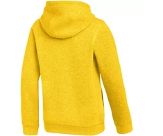 Nike Park 26 Fleece džemperis su gobtuvu vaikams Geltonas IB1226 719
