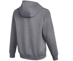 Nike Park 26 Fleece Džemperis su gobtuvu ir pilnu užtrauktuku Vyriškas Pilkas IB1228 071