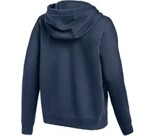 Nike Park 26 Fleece džemperis su gobtuvu ir užtrauktuku per visą ilgį, tamsiai mėlynos spalvos IB1230 410