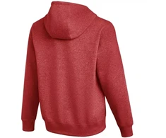 Nike Park 26 Fleece Džemperis su gobtuvu su pilnu užtrauktuku Vyriškas Raudonas IB1228 657