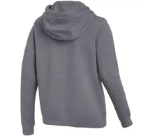 Nike Park 26 Fleece džemperis su gobtuvu moterims pilkas IB1224 071