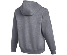 Nike Park 26 Fleece Džemperis su gobtuvu ir pilnu užtrauktuku Vyriškas Pilkas IB1228 071