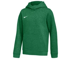 Nike Park 26 Fleece Džemperis su gobtuvu vaikams Žalias IB1226 302