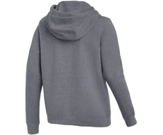 Nike Park 26 Fleece džemperis su gobtuvu moterims pilkas IB1224 071