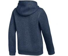 Nike Park 26 Fleece džemperis su gobtuvu vaikams, tamsiai mėlynas IB1226 410