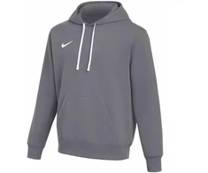 Nike Park 26 Fleece Džemperis su gobtuvu Vyriškas Pilkas IB1222 071