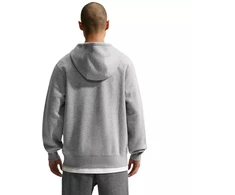 Nike Park 26 Fleece džemperis su gobtuvu vyrams, pilkas IB1228 063