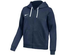 Nike Park 26 Fleece džemperis su gobtuvu ir užtrauktuku per visą ilgį, tamsiai mėlynos spalvos IB1230 410