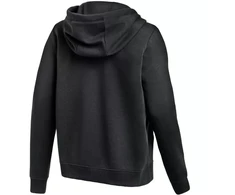 Nike Park 26 Fleece moteriškas juodas gobtuotas bliuzonas su pilnu užtrauktuku IB1230 010
