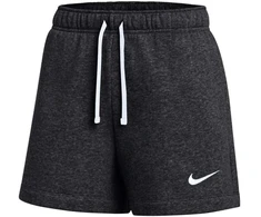 Nike Park 26 Fleece Moteriški Šortai Juodi IB1243 010