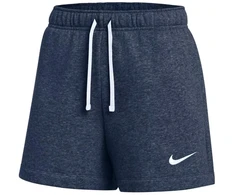 Nike Park 26 Fleece moteriškos trumpikės Tamsiai mėlynos IB1243 410